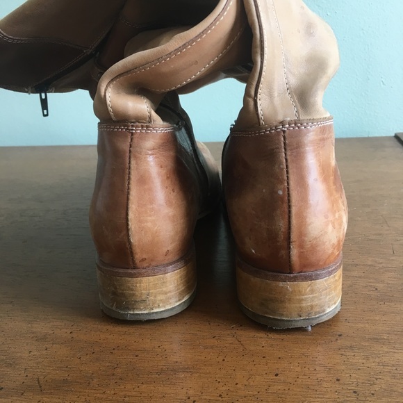 Tremp Leather Riding Boots Sz 38 - Picture 5 of 8